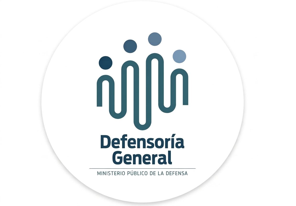 Logo Defensoría General